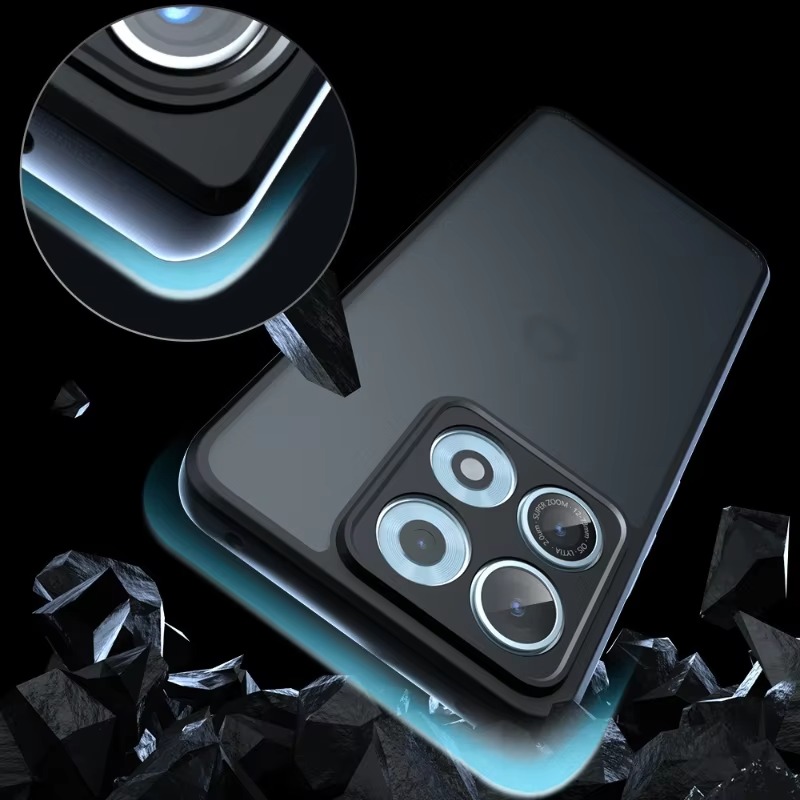 Custodia per Motorola Edge 70  - Matte Hard Pc Back Case recensione e prezzo